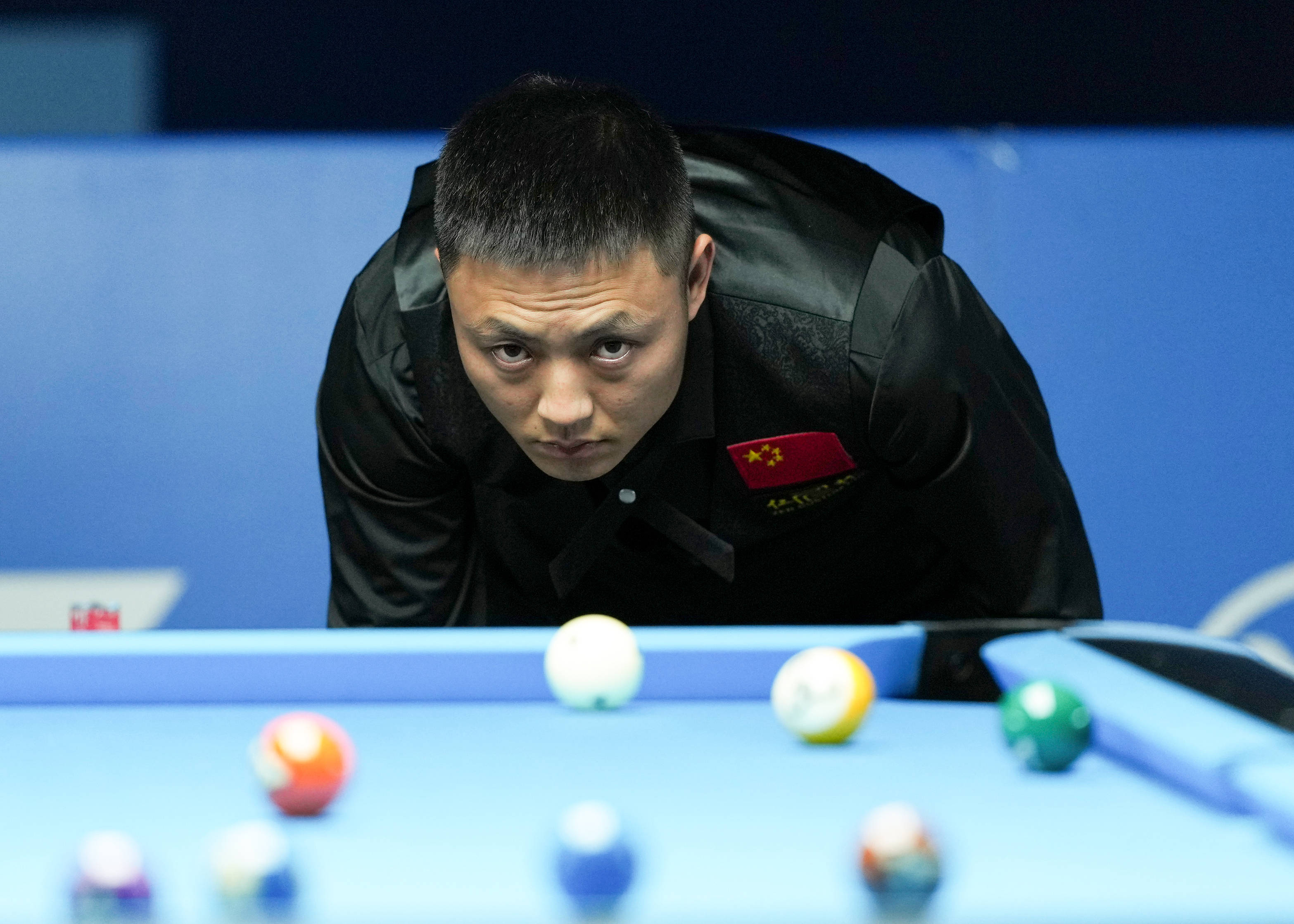 她的目标已 她的目标已